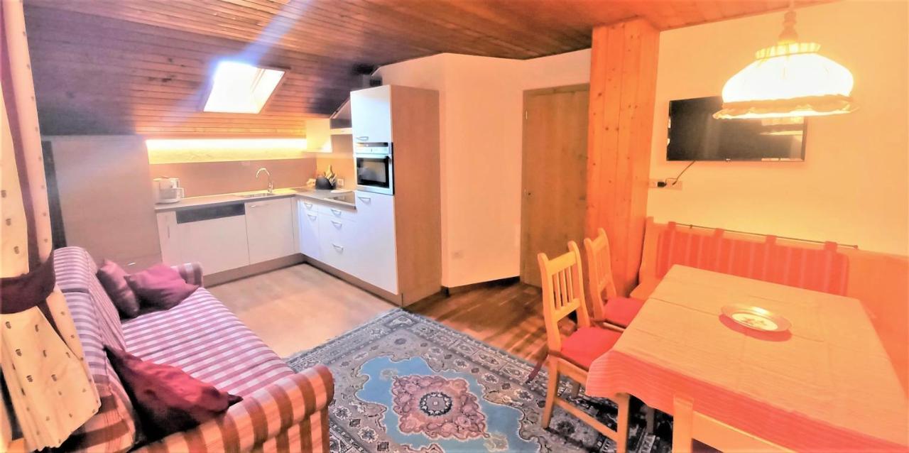 Residence Carin Σέλβα ντι Βαλ Γκαρντένα Εξωτερικό φωτογραφία