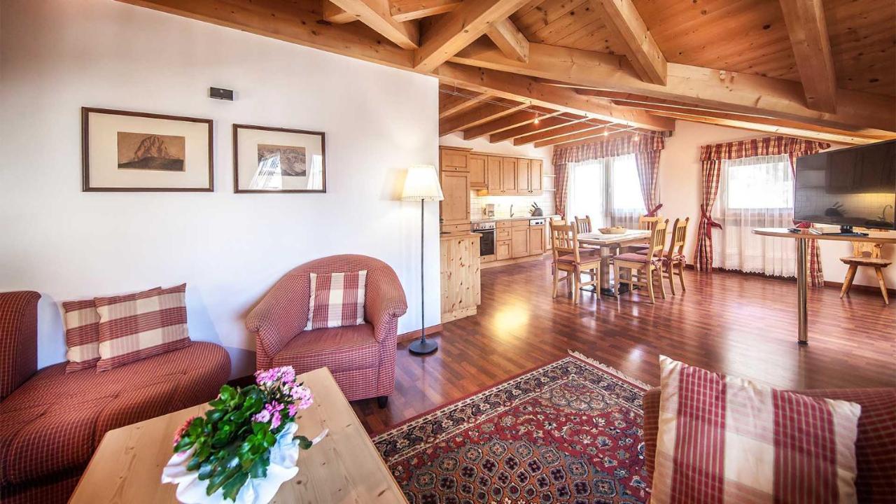 Residence Carin Σέλβα ντι Βαλ Γκαρντένα Εξωτερικό φωτογραφία