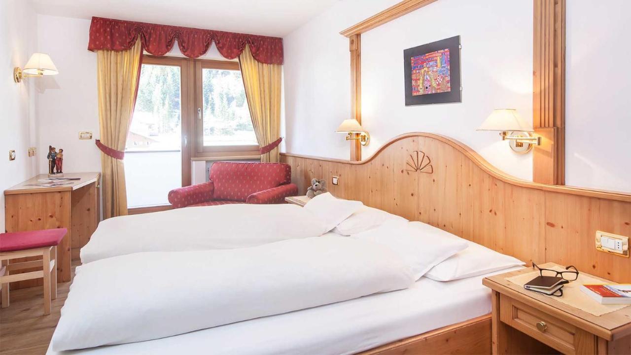 Residence Carin Σέλβα ντι Βαλ Γκαρντένα Εξωτερικό φωτογραφία