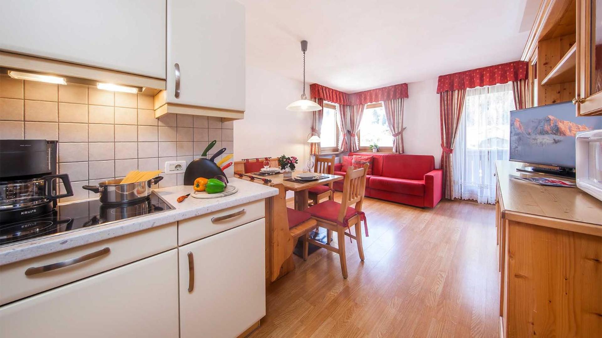 Residence Carin Σέλβα ντι Βαλ Γκαρντένα Εξωτερικό φωτογραφία