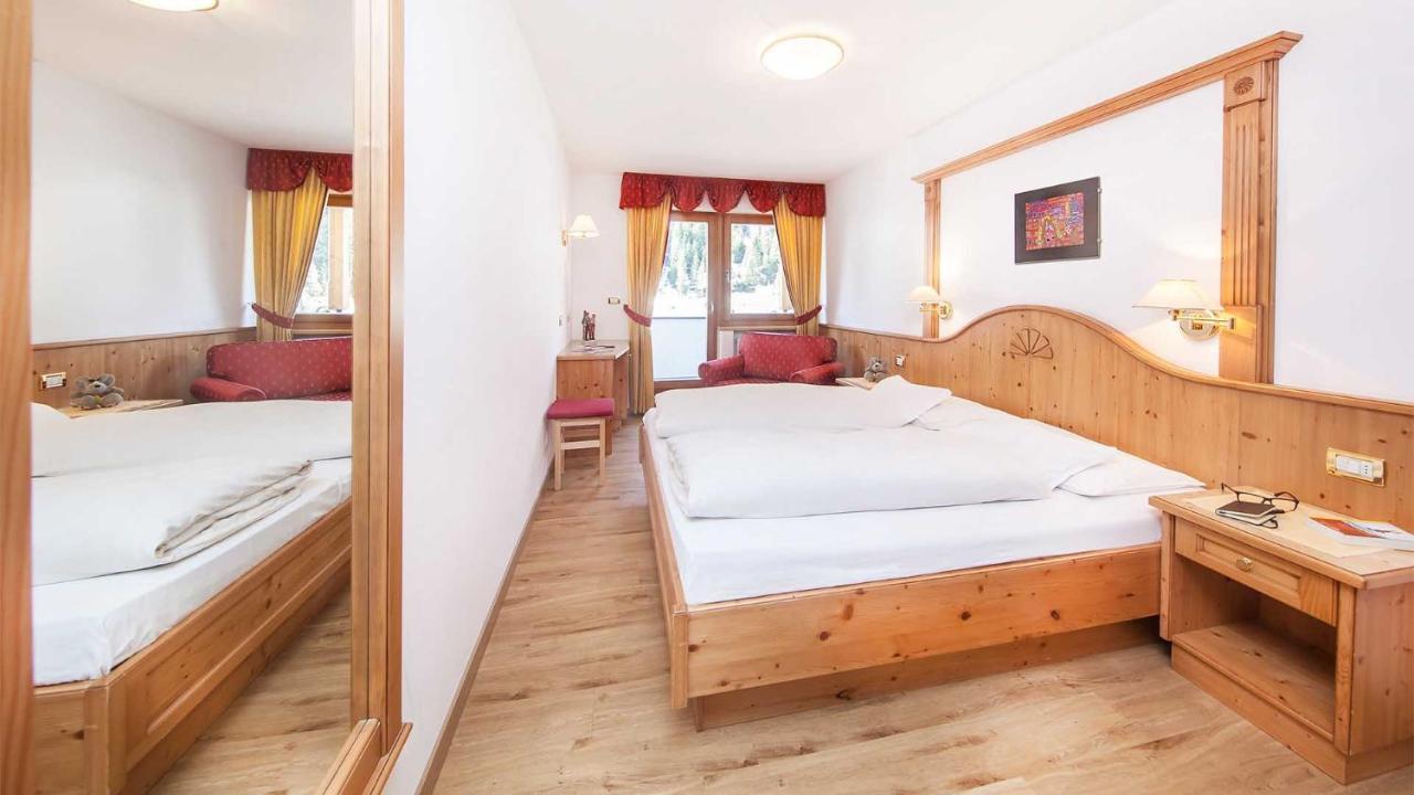 Residence Carin Σέλβα ντι Βαλ Γκαρντένα Εξωτερικό φωτογραφία
