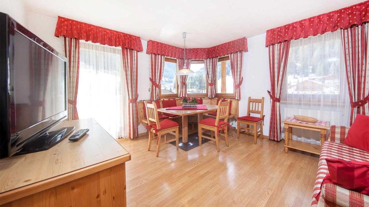 Residence Carin Σέλβα ντι Βαλ Γκαρντένα Εξωτερικό φωτογραφία