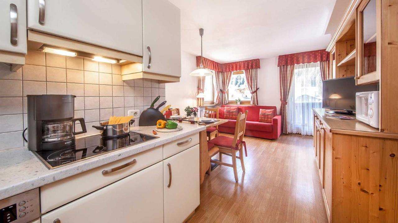 Residence Carin Σέλβα ντι Βαλ Γκαρντένα Εξωτερικό φωτογραφία